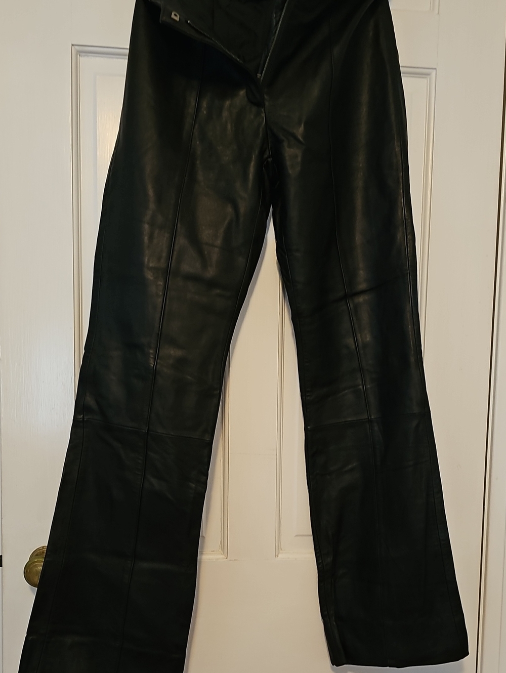 Wilson’s leather pants 10